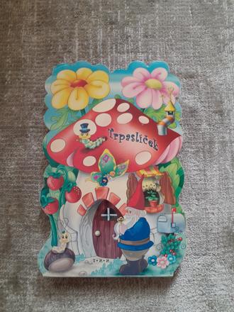 Predám detskú knižku, 