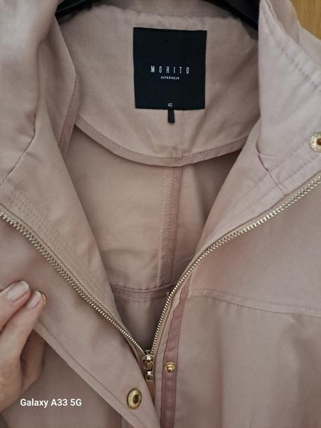 Prechodná bunda č.40, mohito,40