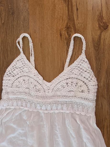 Letné plážové šaty s-m, 36