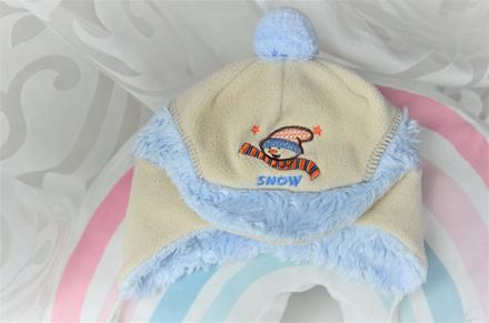 Zimná čiapka-56, 56