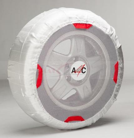 Textilne snehove retaze a4c velkost 77, r13 az 18,