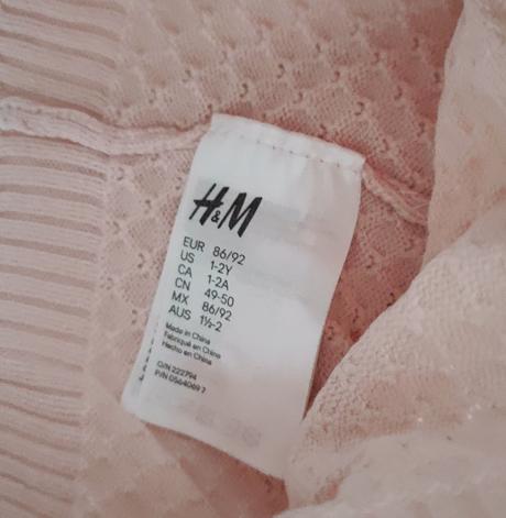 Čiapočka, h&m,86