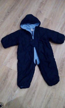 Zimná kombinéza formicula, 86