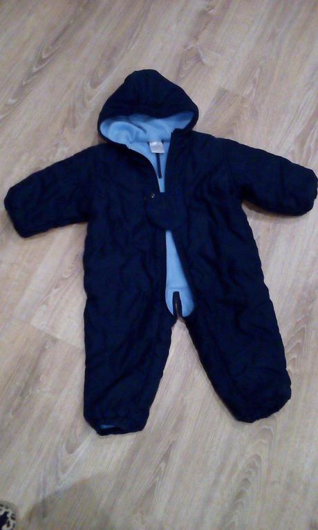 Zimná kombinéza formicula, 86