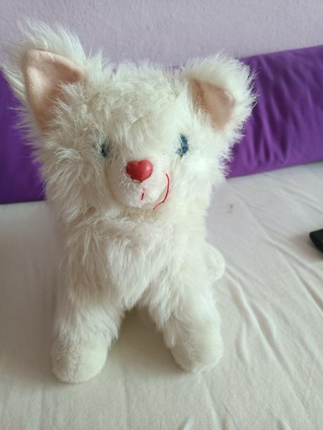 Plyšová mačka, 