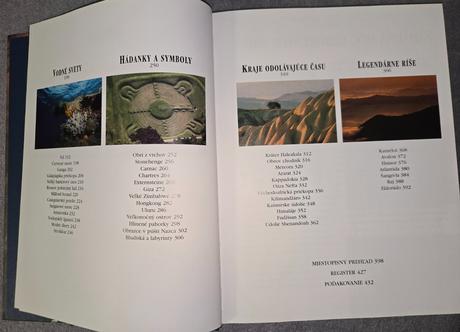 Planéta tajuplnych svetov, 