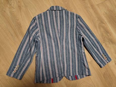 Lanovy komplet 3ks original mariners+h&m, h&m,110