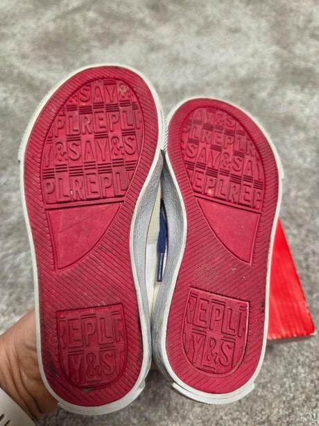 Detské tenisky, replay,24