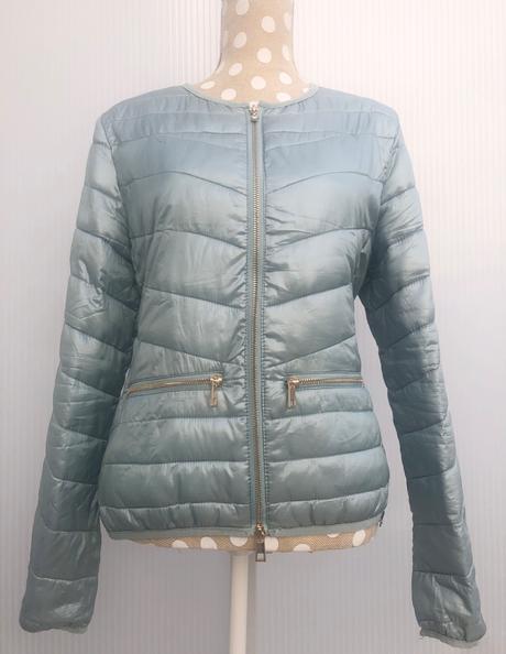 Belasomodrá bunda, amisu,40