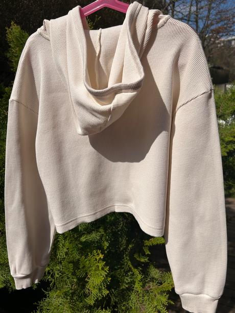 Mikina s kapucňou značky zara, zara,134