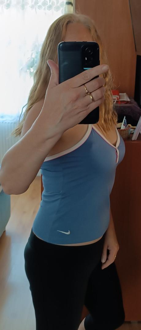 Nike tričko - nové, nike,xs