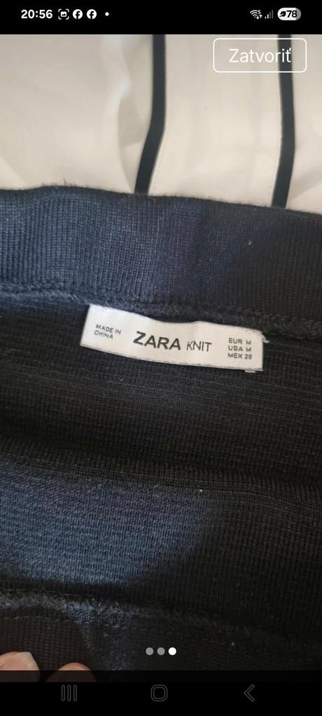 Set, zara,38