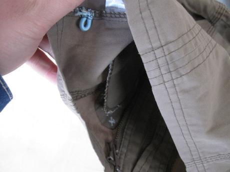 Tenká chlapčenská bundička, 80