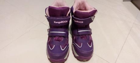 Čižmy, kangaroos,34