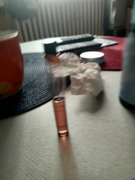 Parfém lancôme elixir 10 ml,