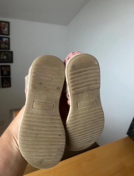 Sandálky, nelli blu,27