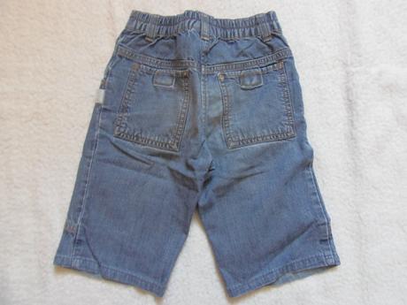 Riflové kraťasy, esprit,104