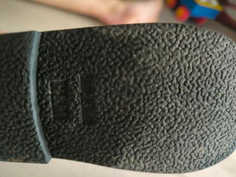 Prechodné členkové čižmičky, h&m,23