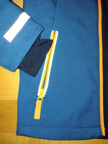 Softshellová bunda, chlapec, veľ. 140, sinsay,140