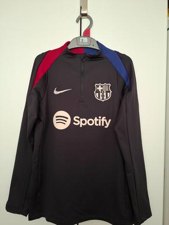 Nike futbalové tričko fc barcelona, nike,140