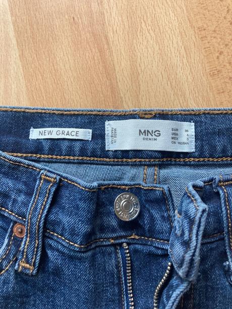 Rifle zn.mango, mango,36