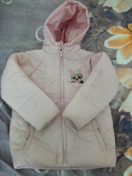 Bunda na zimu, pepco,134