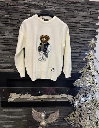 Sveter polo, ralph lauren,l
