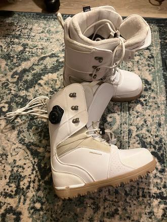 Snowboardove topánky v.37, 37