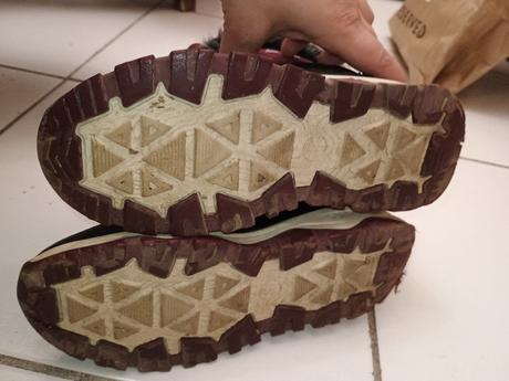 Čižmy/snehule, lupilu,32