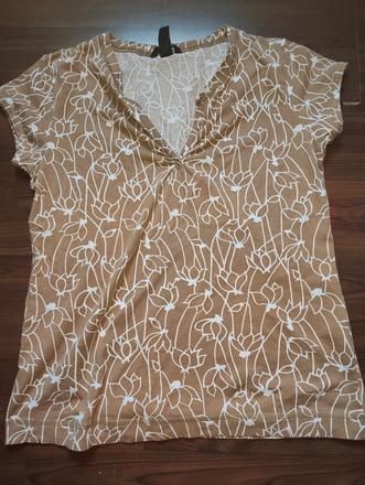 Tričko, h&m,l