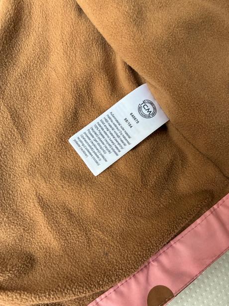 Detsky set do dažda s mikinou tchibo 98/104, tchibo,98