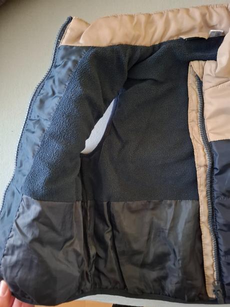 Chlapčenská jarná vesta 104, lupilu,104