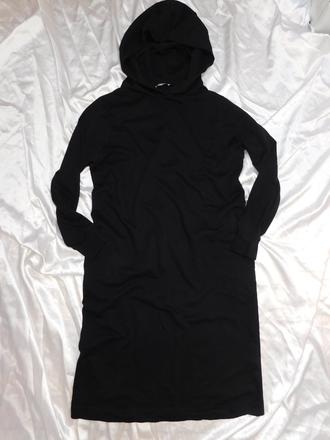 Zara mikinove šaty, zara,36 / 38 / s