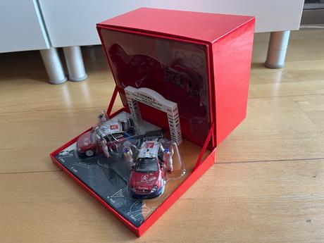 Sada modelov citroën, 