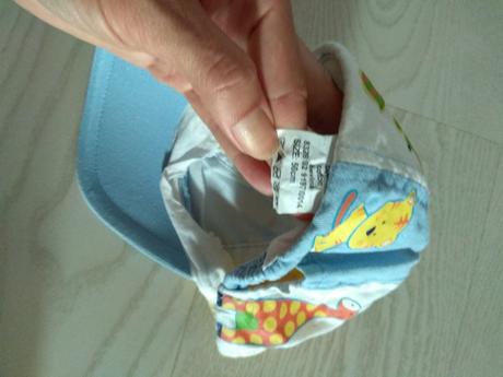 Šiltovka so zvieratkami, 80