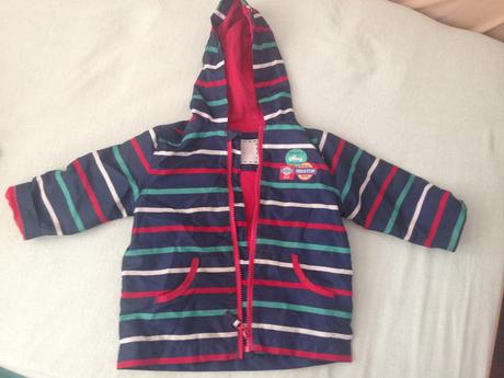 Jesenna bunda a mikina, mothercare,92