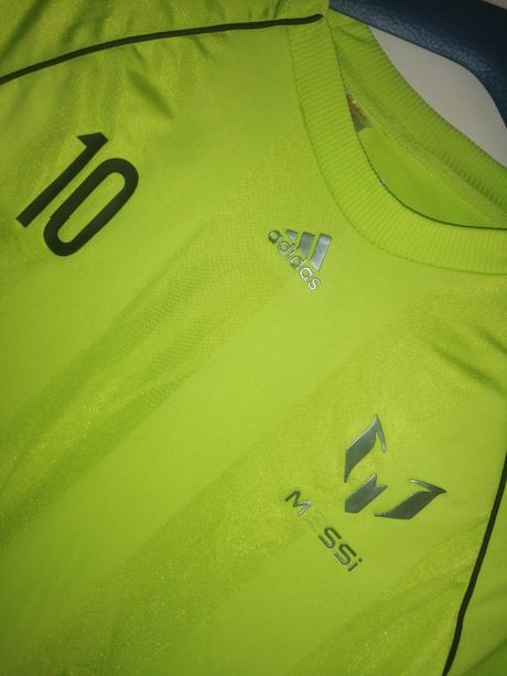 Messi adidas tricko, adidas,xs
