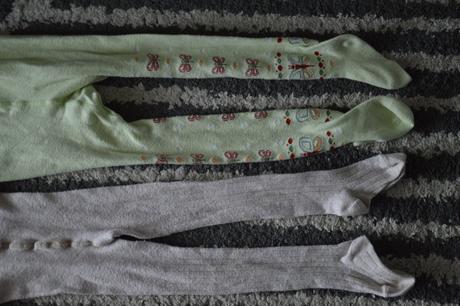 Pančušky cena spolu 86/92, 86