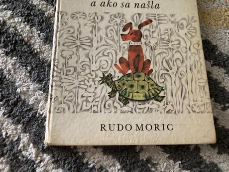 Ako sa princezná ňurka stratila-prvé vyd.1970, 