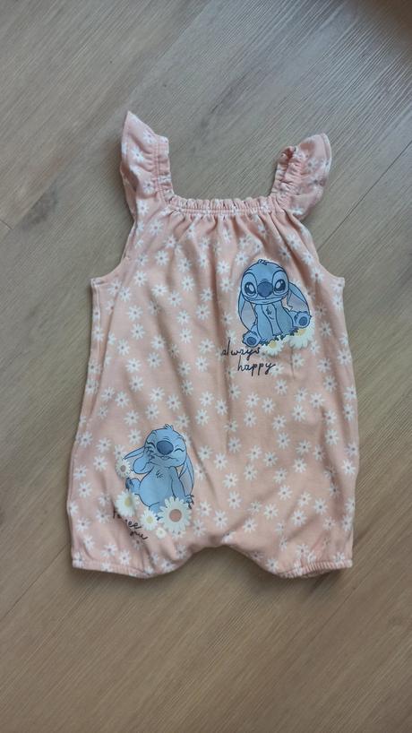 Letný kraťasový overal, george,68