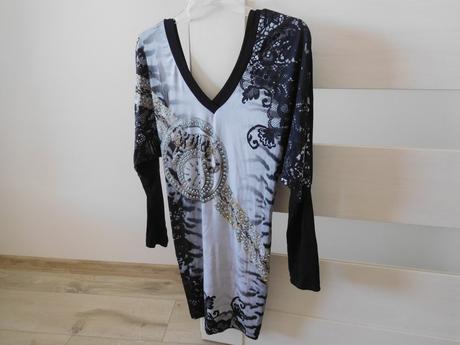 Tričko predlžené, m/l, m