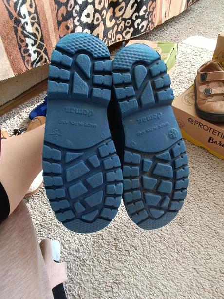 Gumáky demar, demar,29