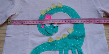 Tricko s dinosaurom + pancusky, next,98