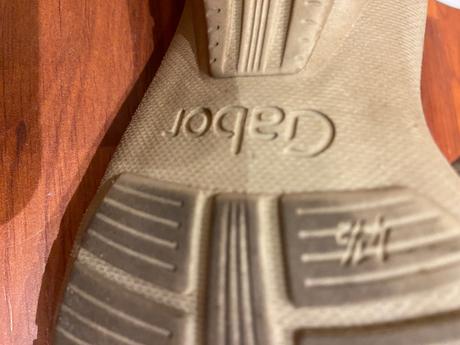 Kozene sandale gabor, gabor,37