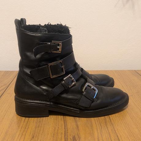 Kožené dámske čižmy baťa, baťa,40