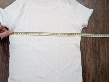 Biele tričko, reserved,140