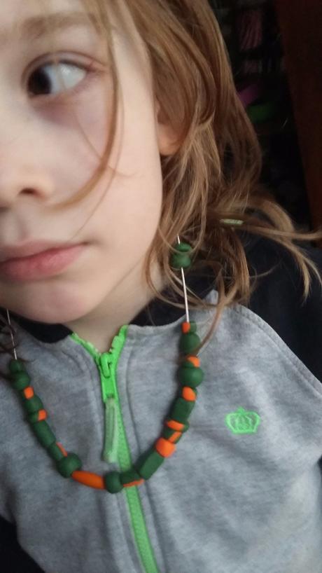 Korále iii.chlapčenská verzia/unisex/,