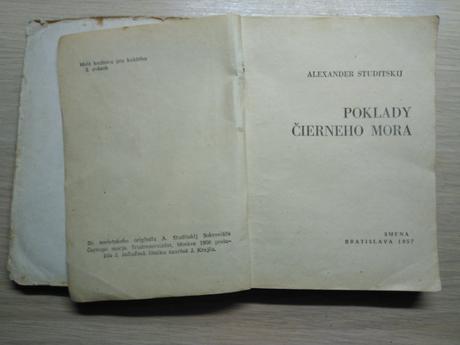 Poklady cierneho mora,