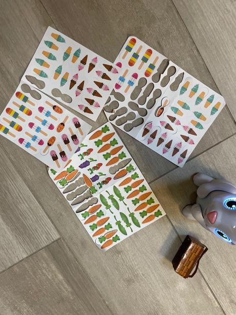 Spin master zoomer interaktívny králik,