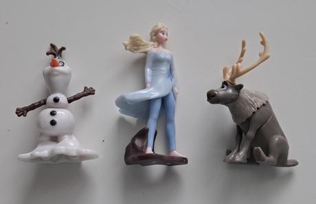 Postavičky disney "ľadové kráľovstvo / frozen", 